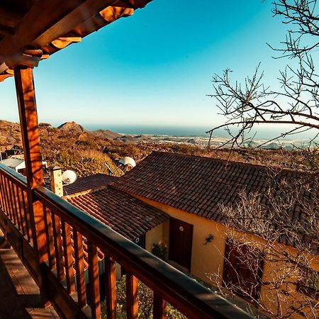 Hotel Rural La Correa Del Almendro & Bubble Experience - Adults Only Arona  Ngoại thất bức ảnh