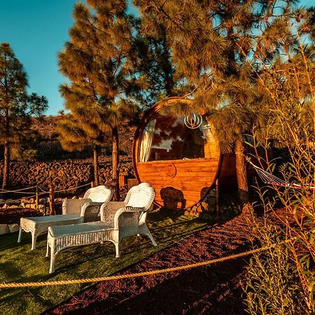 Hotel Rural La Correa Del Almendro & Bubble Experience - Adults Only Arona  Ngoại thất bức ảnh
