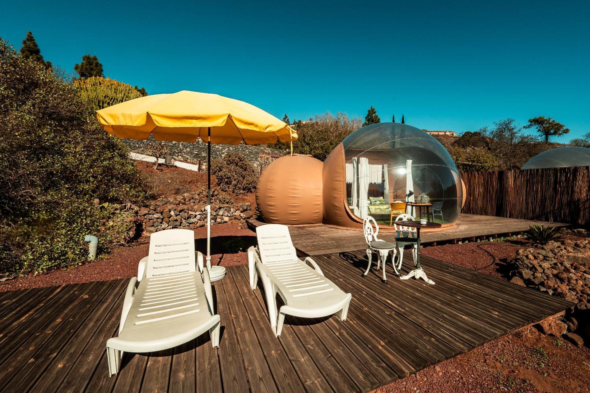 Hotel Rural La Correa Del Almendro & Bubble Experience - Adults Only Arona  Ngoại thất bức ảnh