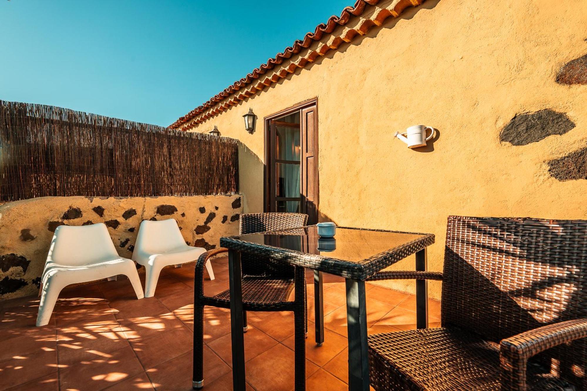 Hotel Rural La Correa Del Almendro & Bubble Experience - Adults Only Arona  Ngoại thất bức ảnh