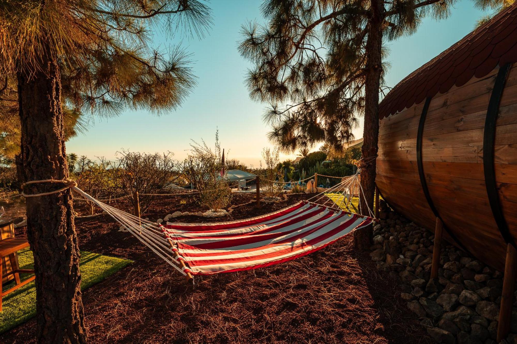 Hotel Rural La Correa Del Almendro & Bubble Experience - Adults Only Arona  Ngoại thất bức ảnh
