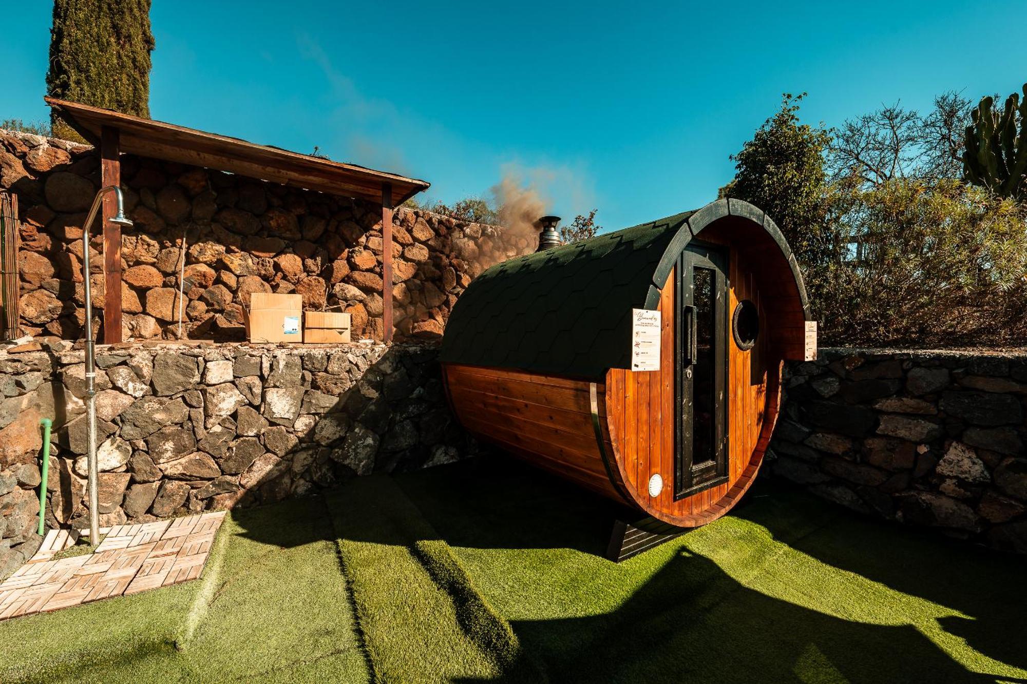 Hotel Rural La Correa Del Almendro & Bubble Experience - Adults Only Arona  Ngoại thất bức ảnh