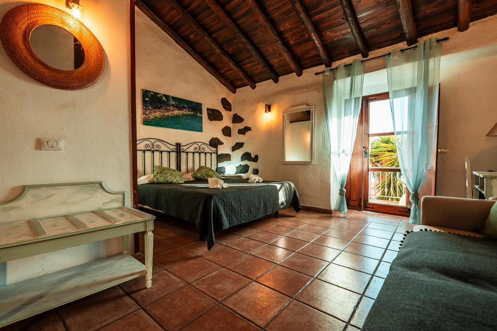 Hotel Rural La Correa Del Almendro & Bubble Experience - Adults Only Arona  Ngoại thất bức ảnh