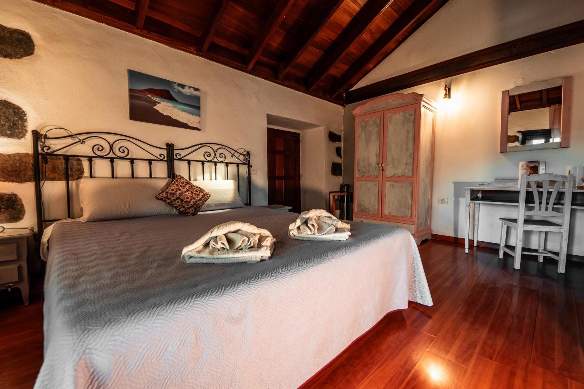 Hotel Rural La Correa Del Almendro & Bubble Experience - Adults Only Arona  Ngoại thất bức ảnh
