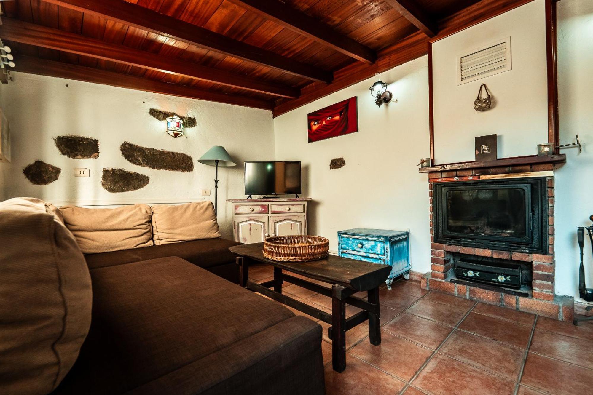 Hotel Rural La Correa Del Almendro & Bubble Experience - Adults Only Arona  Ngoại thất bức ảnh