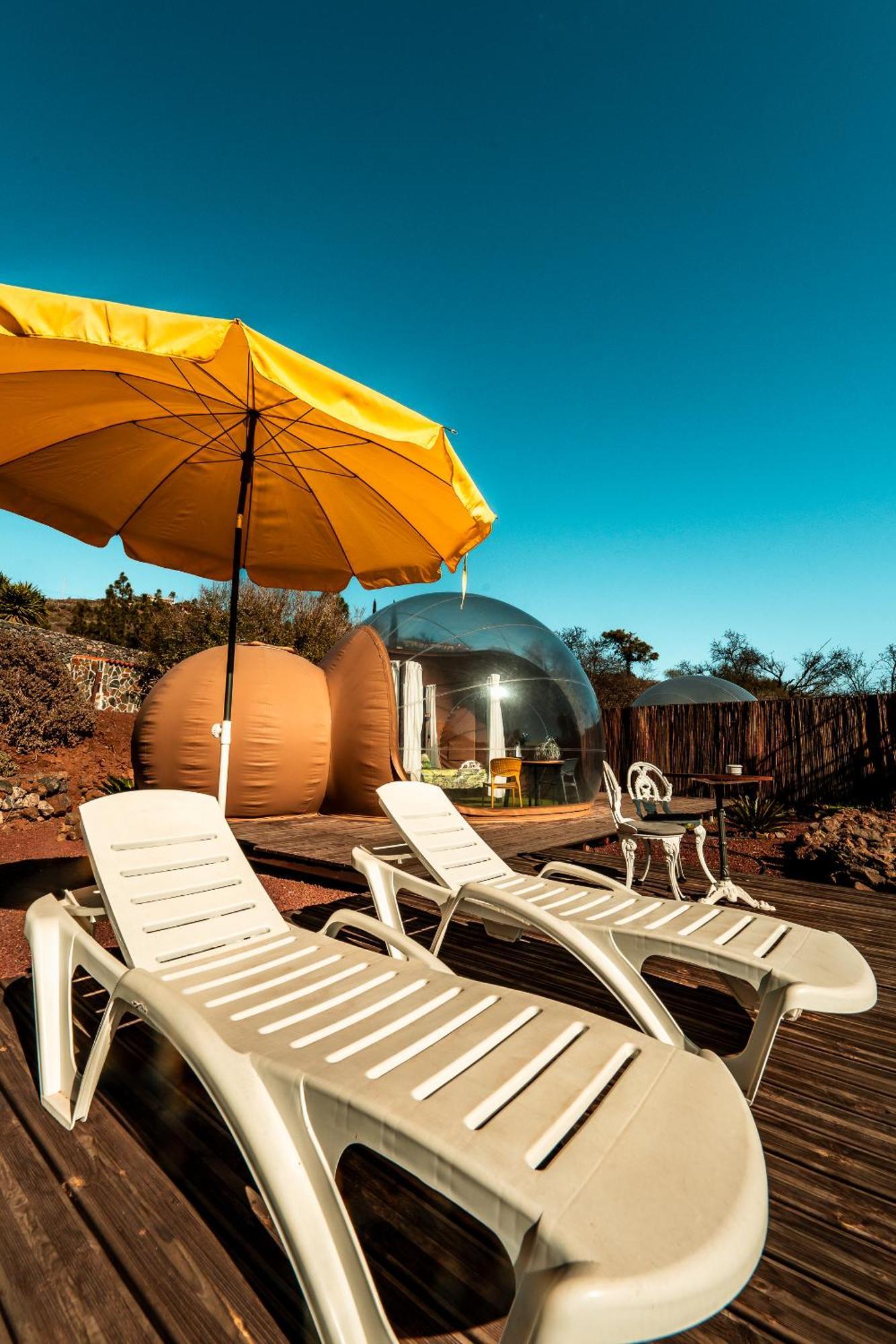 Hotel Rural La Correa Del Almendro & Bubble Experience - Adults Only Arona  Ngoại thất bức ảnh