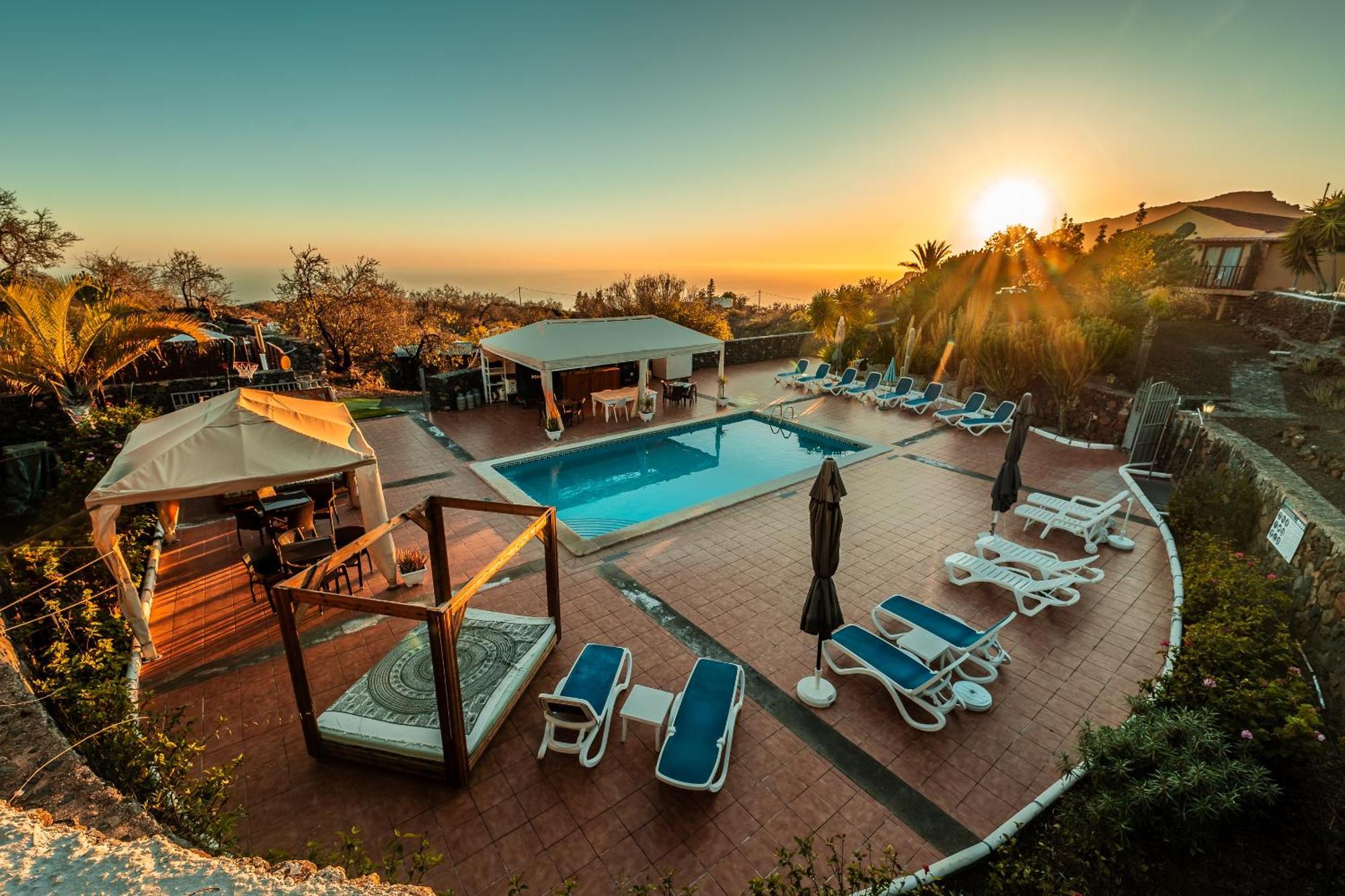 Hotel Rural La Correa Del Almendro & Bubble Experience - Adults Only Arona  Ngoại thất bức ảnh