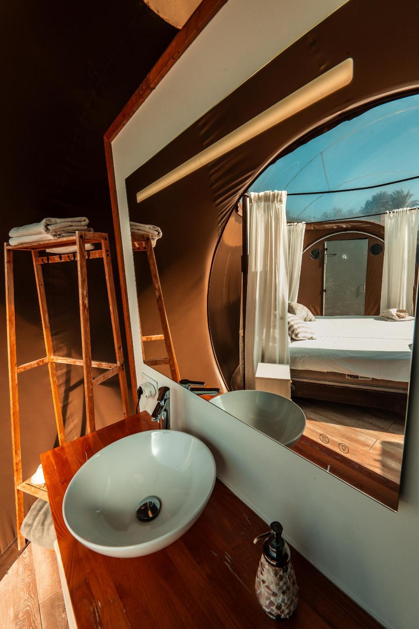 Hotel Rural La Correa Del Almendro & Bubble Experience - Adults Only Arona  Ngoại thất bức ảnh